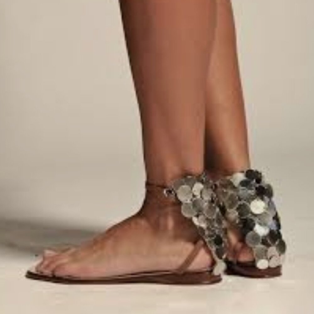 Aminah Sandals "NEW" - Picture 16 of 16